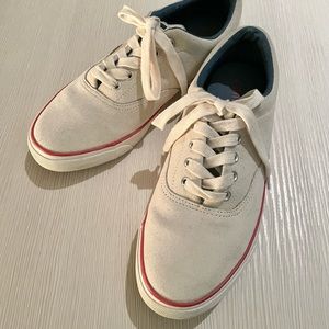 Converse Suede Sneakers